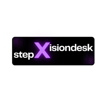 stepX Vision Desk